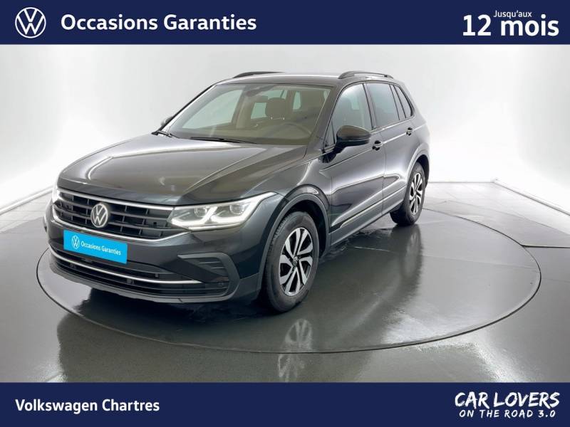 Image de l'annonce principale - Volkswagen Tiguan