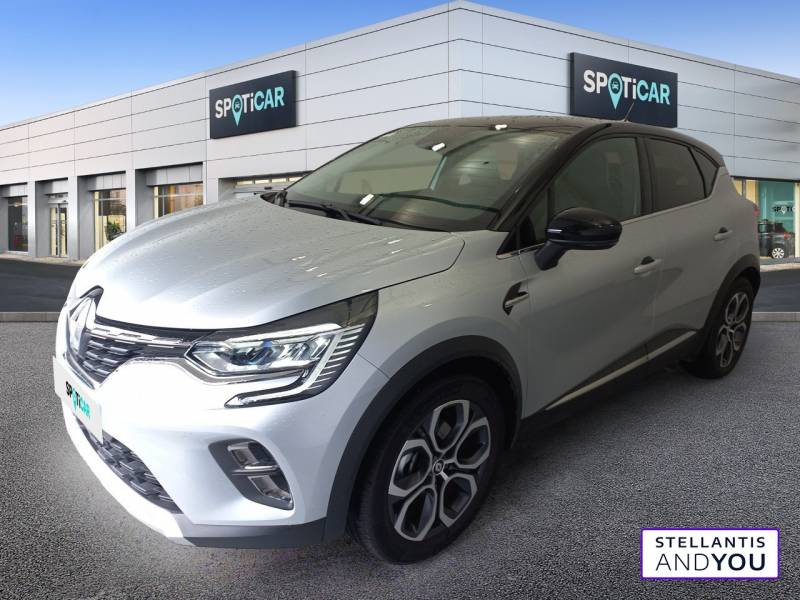 Image de l'annonce principale - Renault Captur