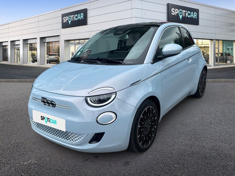 Image de l'annonce principale - Fiat 500 Électrique