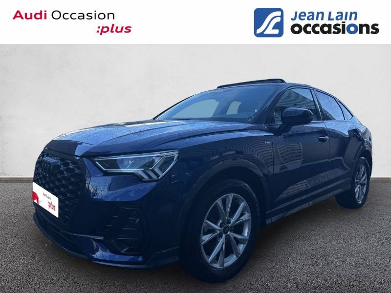 Image de l'annonce principale - Audi Q3
