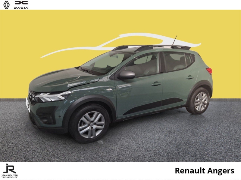 Image de l'annonce principale - Dacia Sandero Stepway