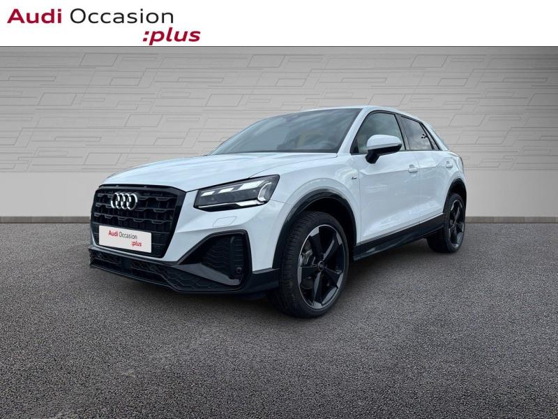 Image de l'annonce principale - Audi Q2