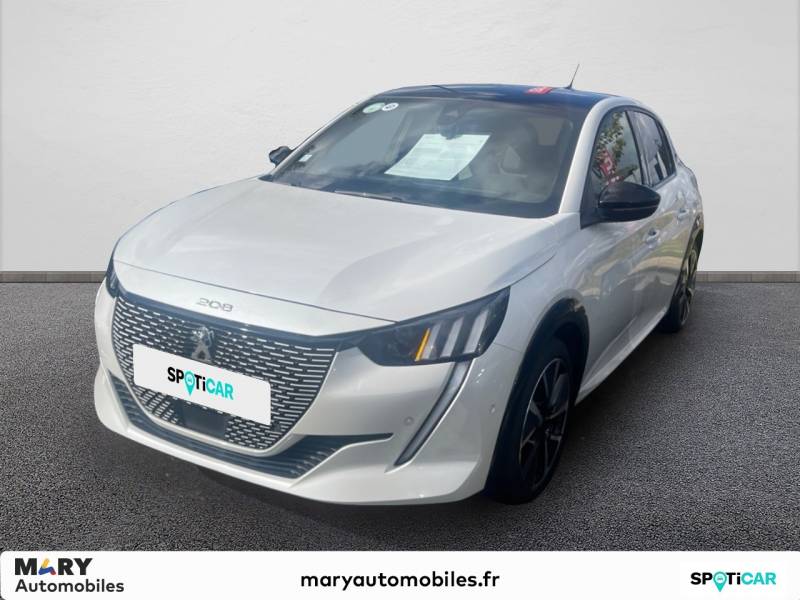 Image de l'annonce principale - Peugeot e-208