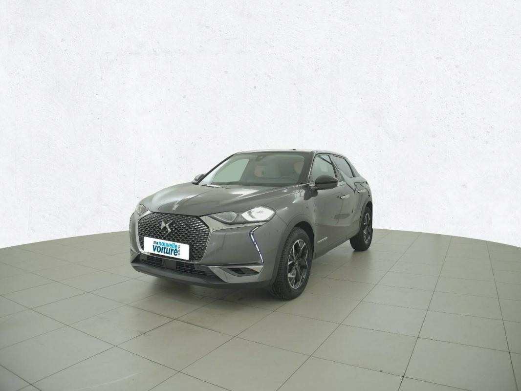 Image de l'annonce principale - DS DS 3 Crossback