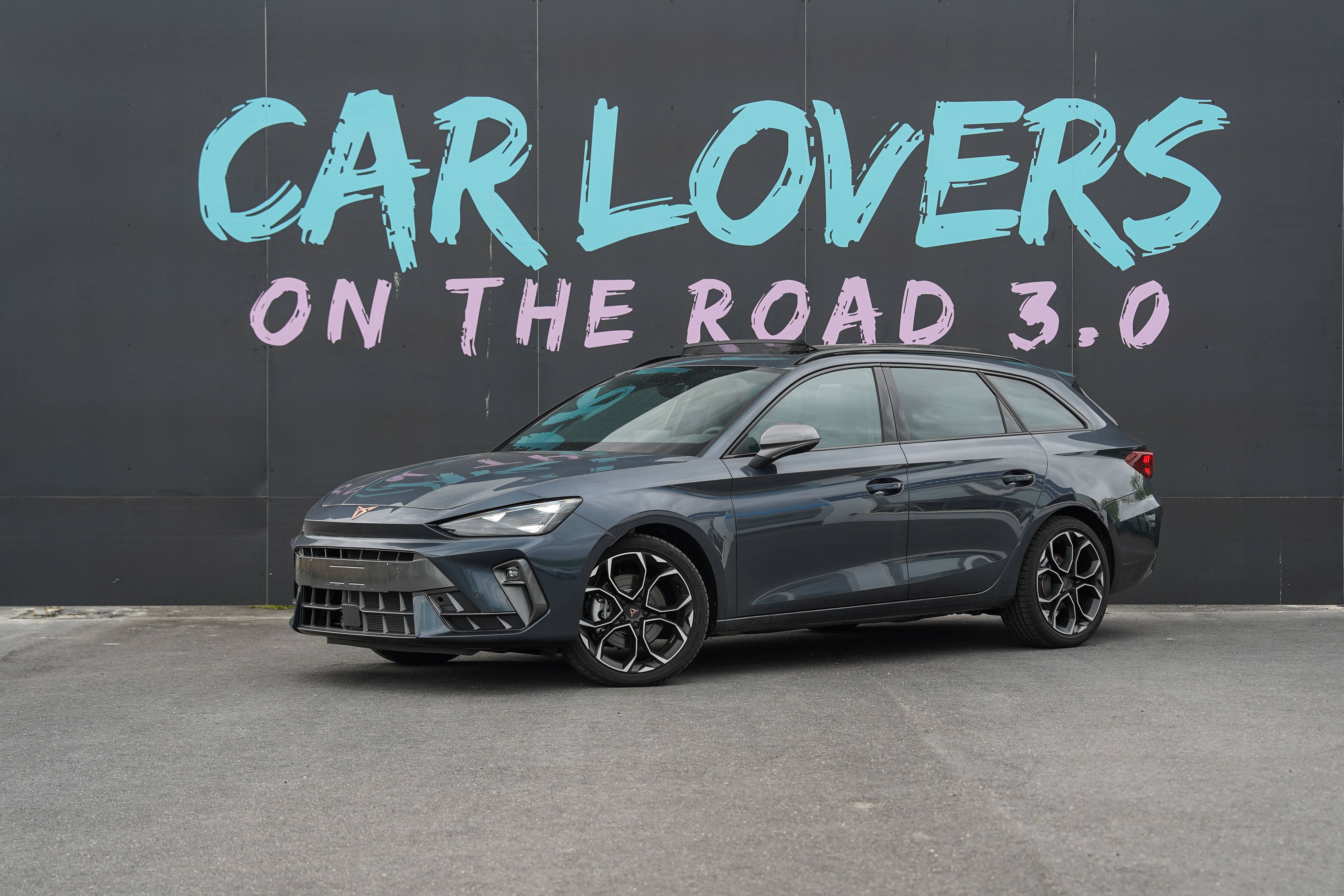 Image de l'annonce principale - Cupra Leon ST