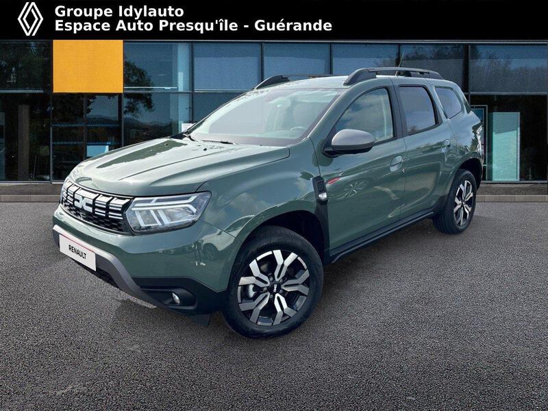 Image de l'annonce principale - Dacia Duster