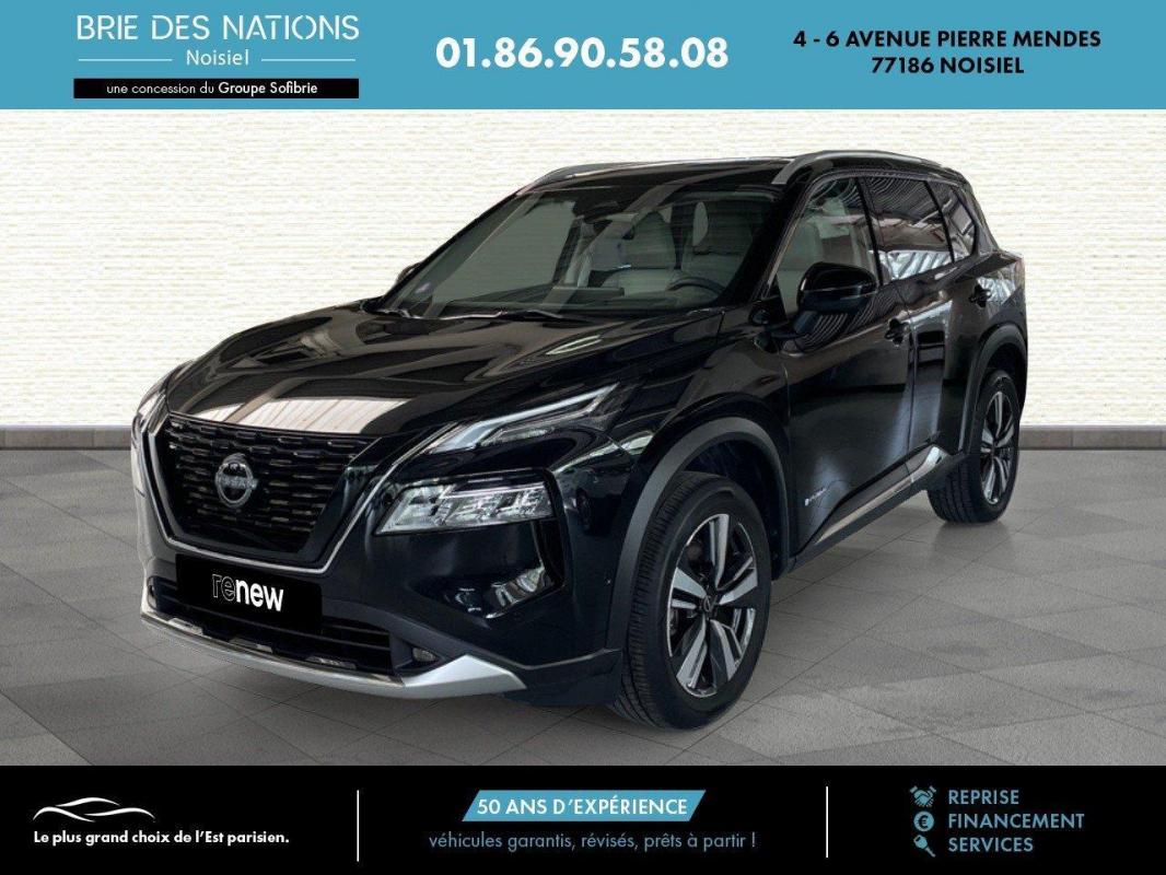 Image de l'annonce principale - Nissan X-Trail