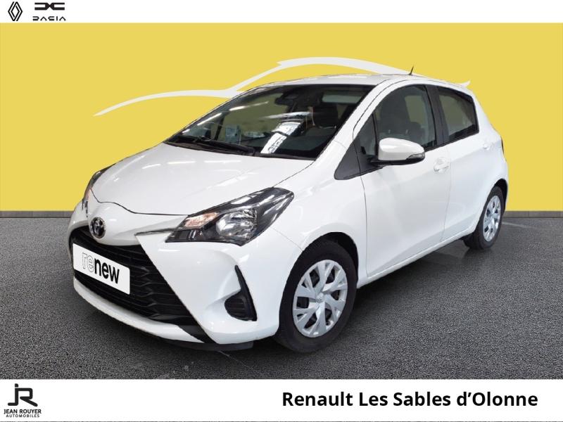 Image de l'annonce principale - Toyota Yaris