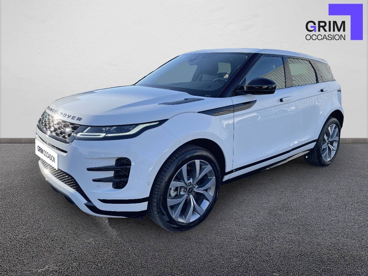 Image de l'annonce principale - Land Rover Range Rover Evoque