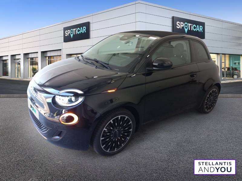 Image de l'annonce principale - Fiat 500C