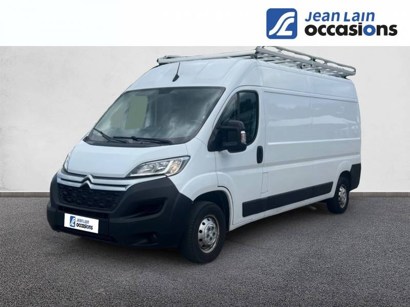 Image de l'annonce principale - Citroën Jumper