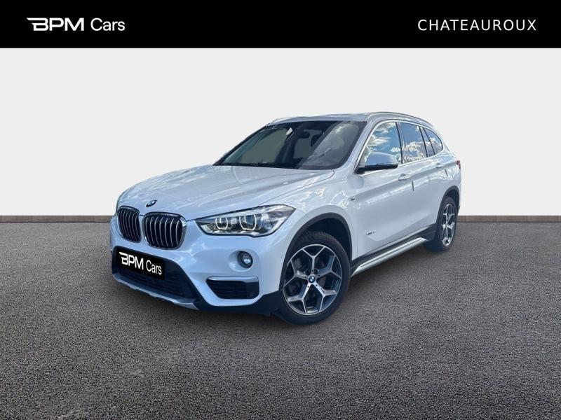 Image de l'annonce principale - BMW X1