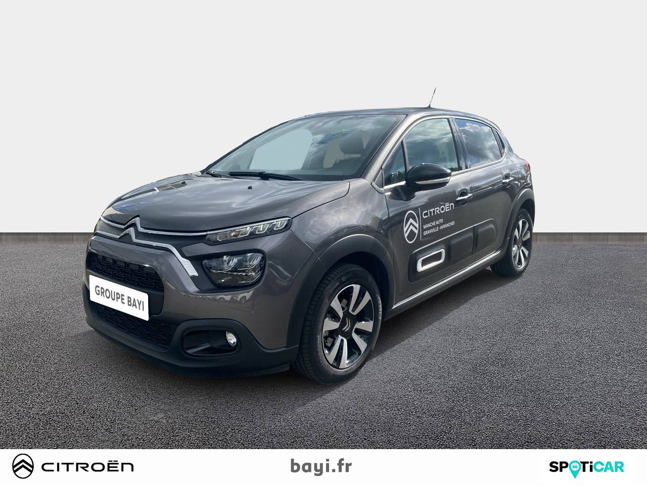 Image de l'annonce principale - Citroën C3