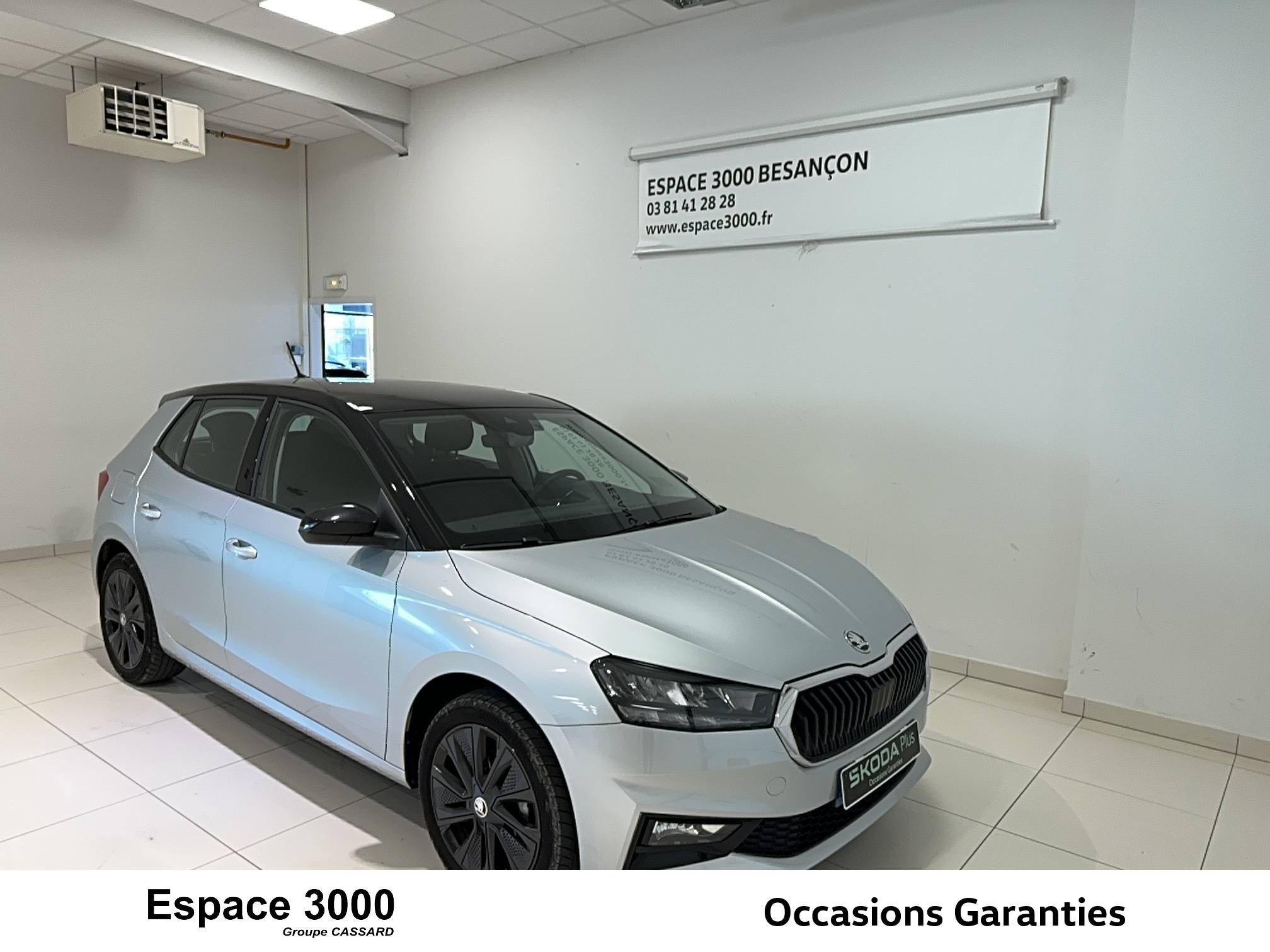 Image de l'annonce principale - Skoda Fabia