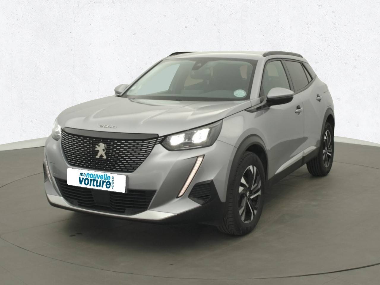 Image de l'annonce principale - Peugeot 2008