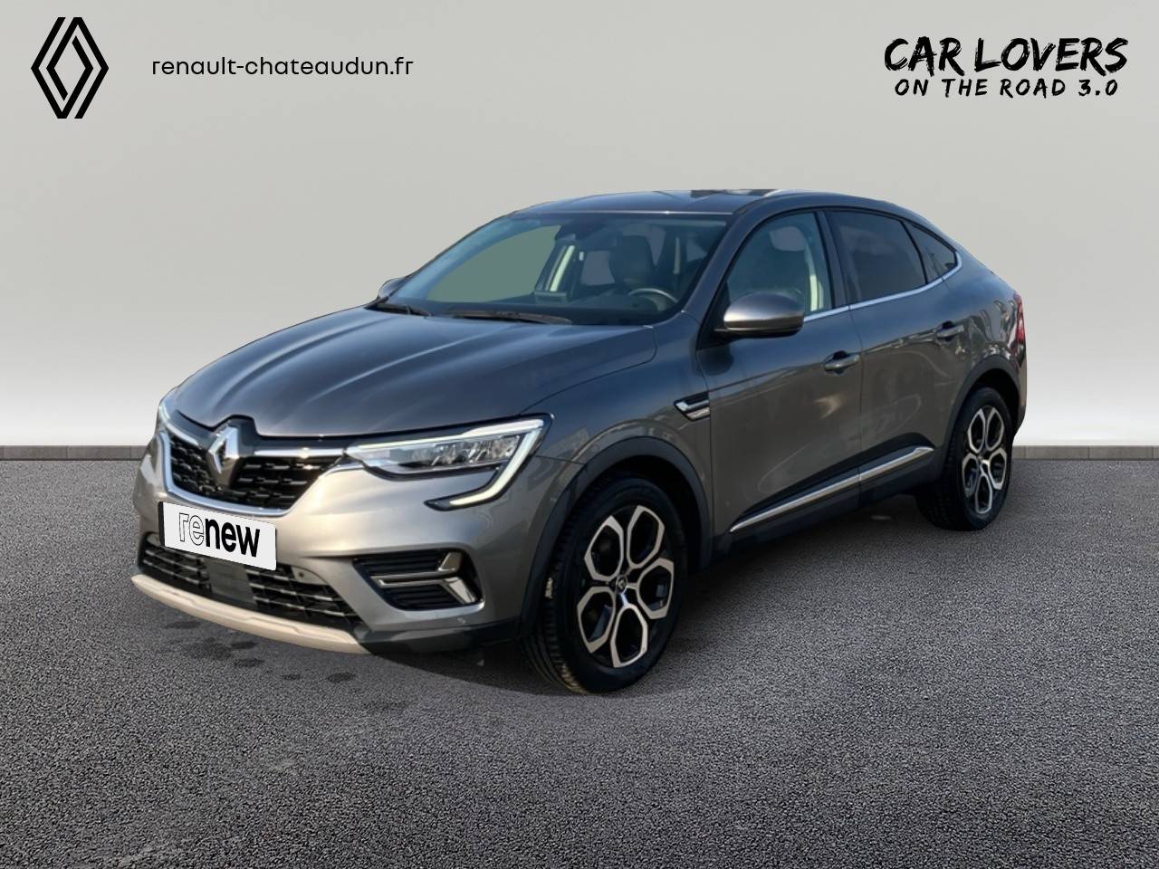 Image de l'annonce principale - Renault Arkana