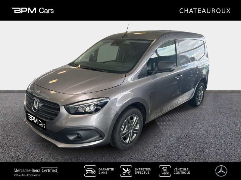 Image de l'annonce principale - Mercedes-Benz Citan