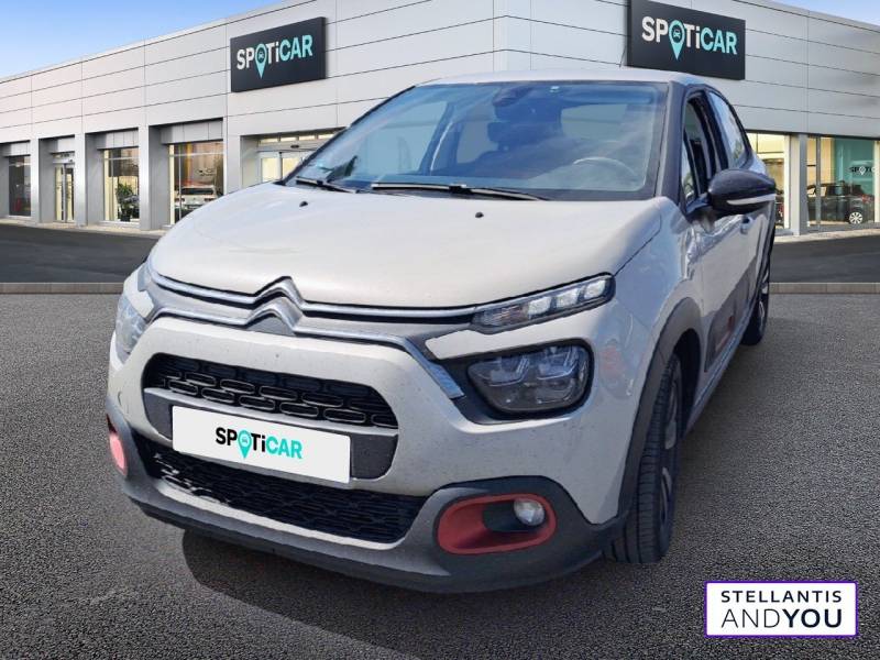 Image de l'annonce principale - Citroën C3