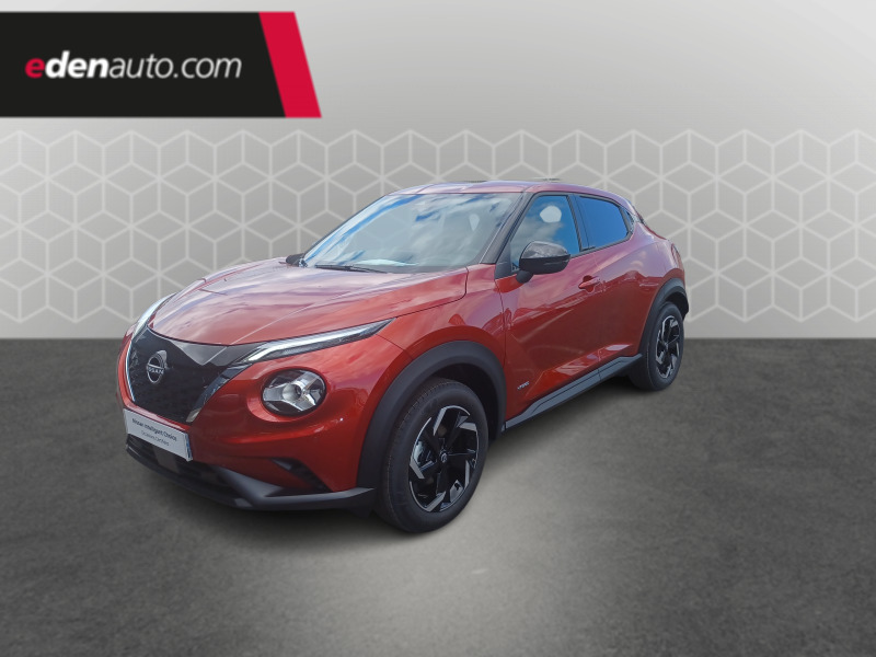 Image de l'annonce principale - Nissan Juke