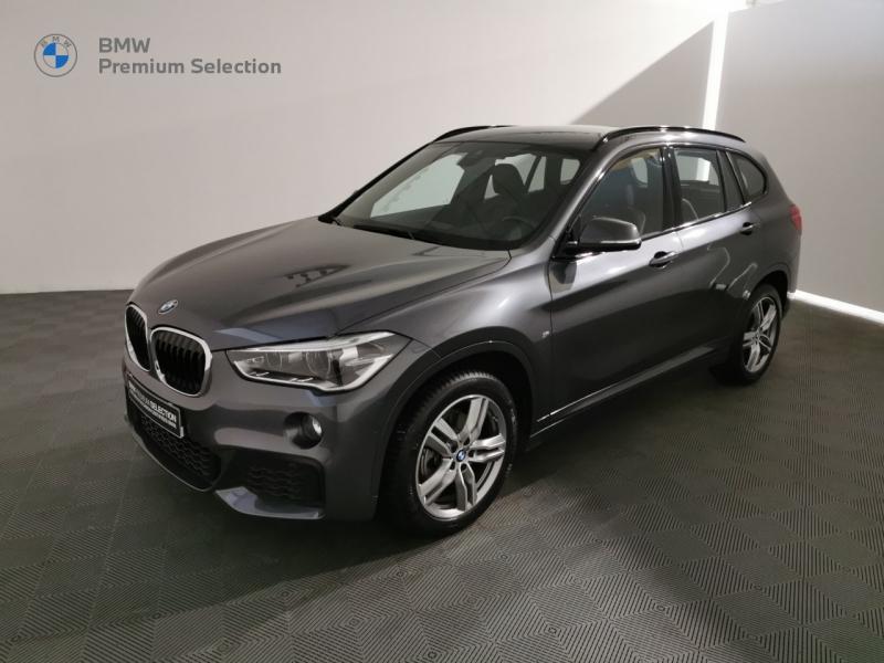 Image de l'annonce principale - BMW X1