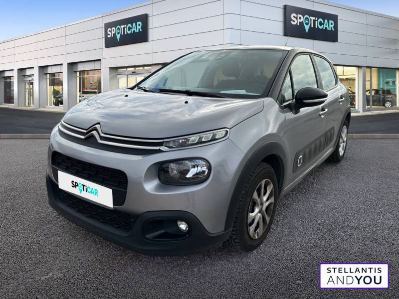 Image de l'annonce principale - Citroën C3