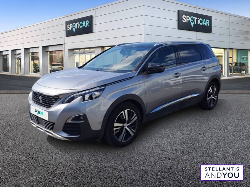 Image de l'annonce principale - Peugeot 5008