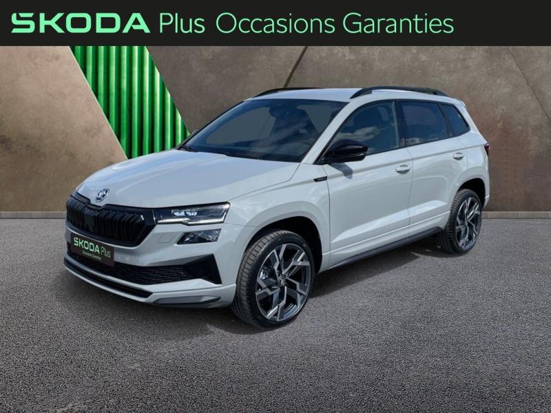 Image de l'annonce principale - Skoda Karoq