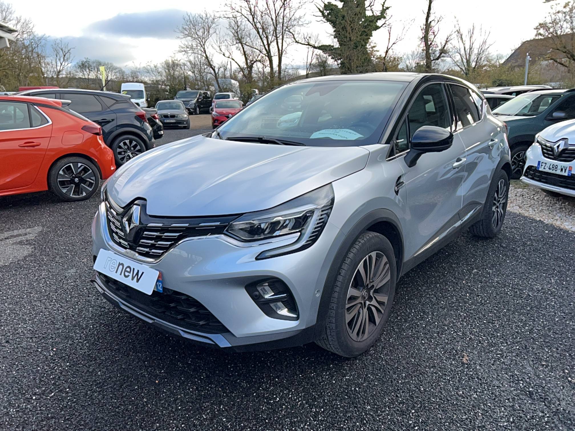 Image de l'annonce principale - Renault Captur