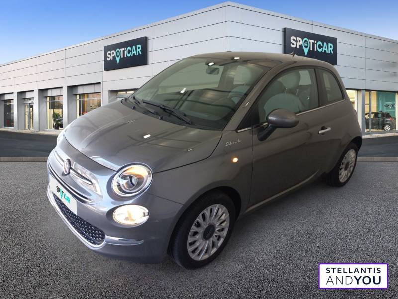 Image de l'annonce principale - Fiat 500