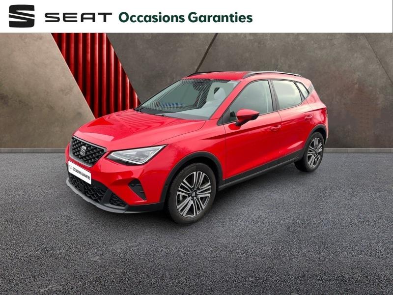 Image de l'annonce principale - SEAT Arona