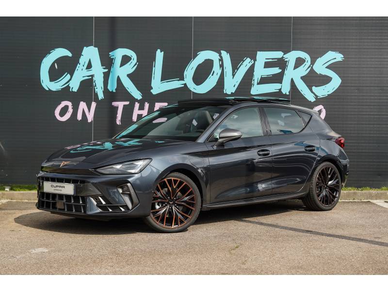 Image de l'annonce principale - Cupra Leon