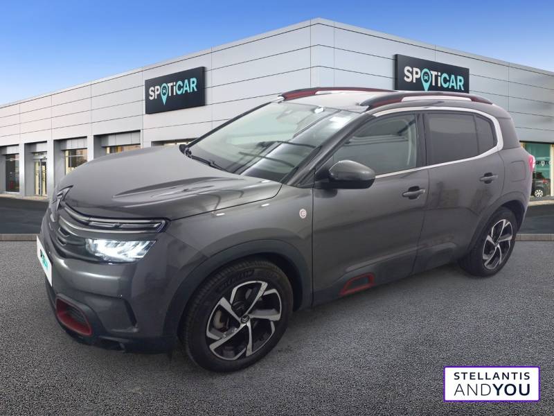 Image de l'annonce principale - Citroën C5 Aircross