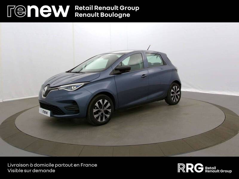 Image de l'annonce principale - Renault Zoe