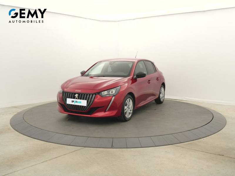 Image de l'annonce principale - Peugeot 208