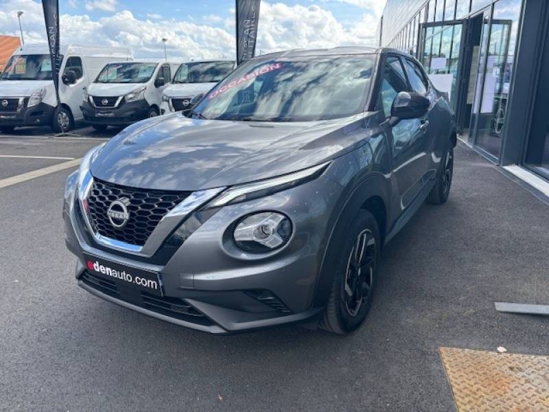 Image de l'annonce principale - Nissan Juke