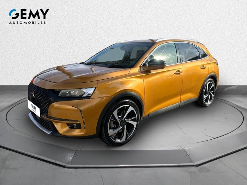 Image de l'annonce principale - DS DS 7 Crossback