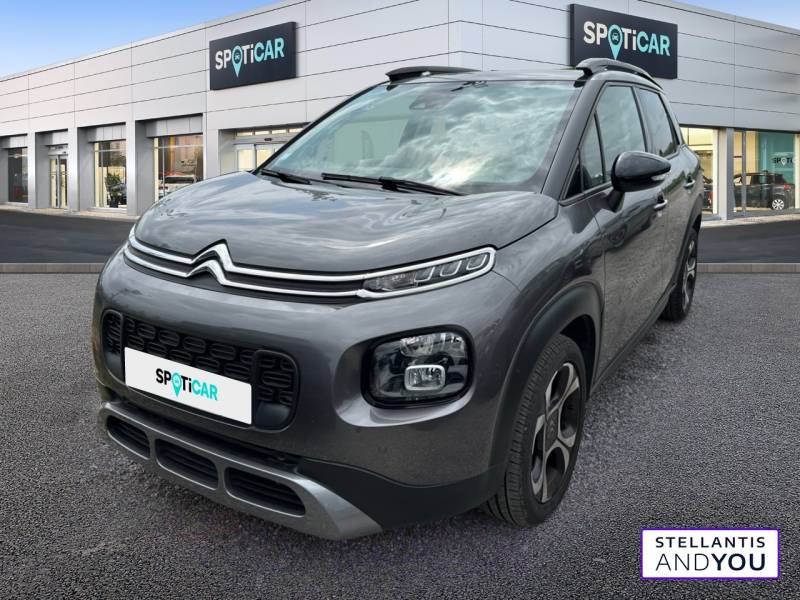 Image de l'annonce principale - Citroën C3 Aircross