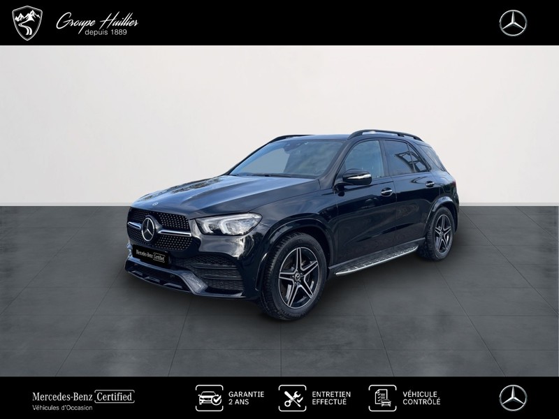 Image de l'annonce principale - Mercedes-Benz GLE