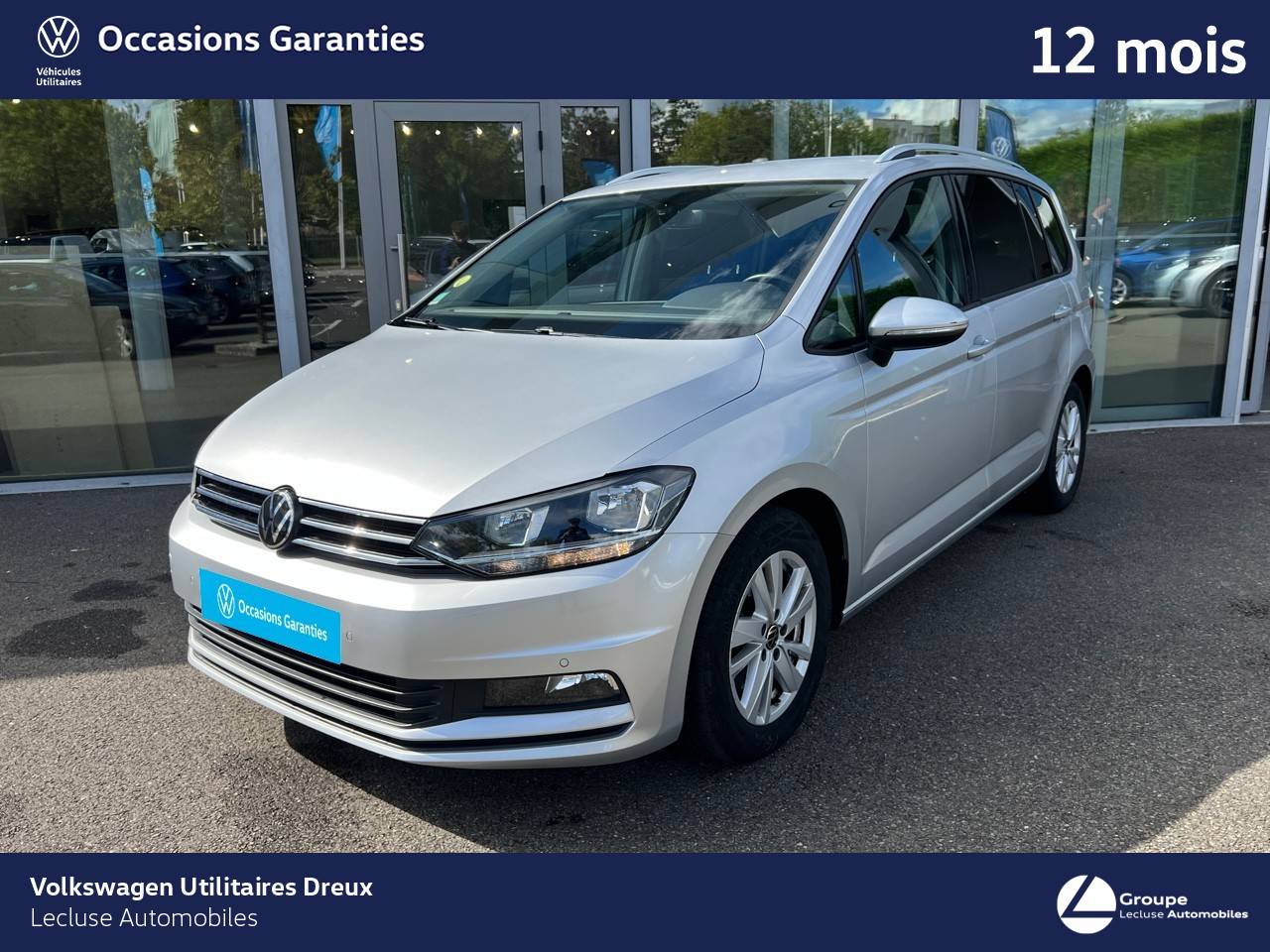 Image de l'annonce principale - Volkswagen Touran