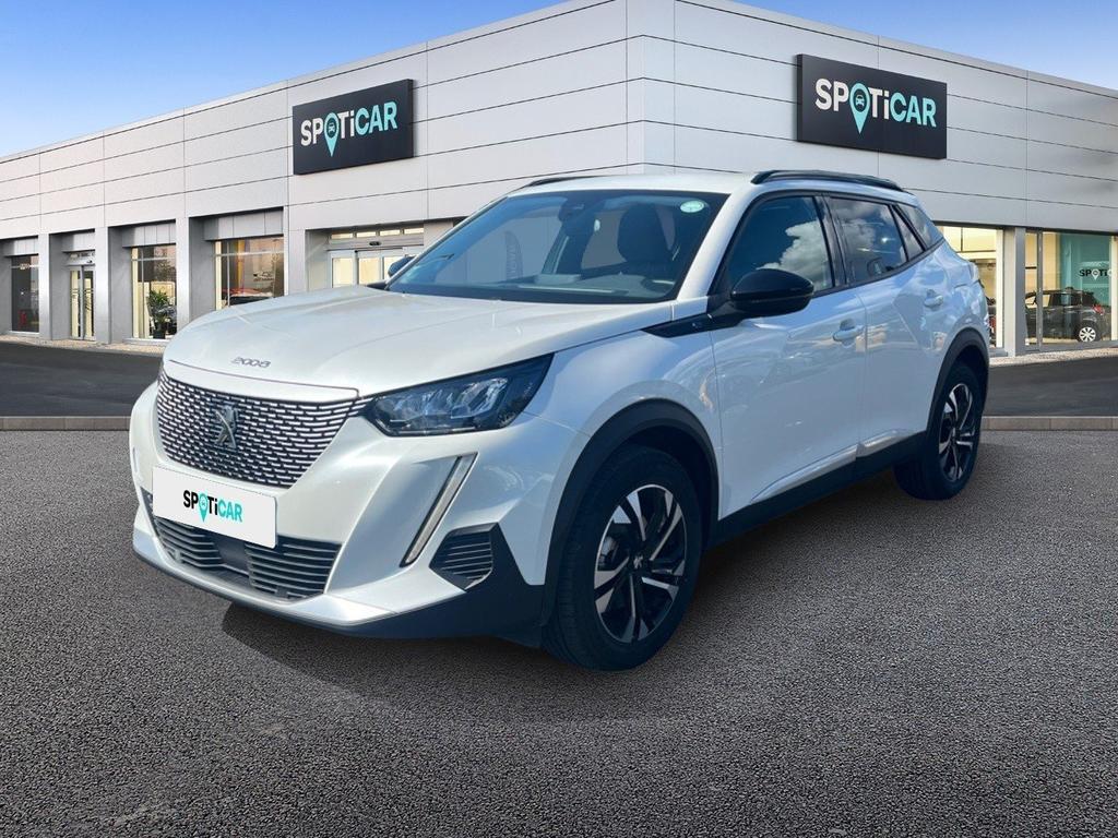 Image de l'annonce principale - Peugeot e-2008