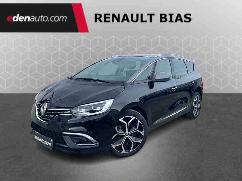 Image de l'annonce principale - Renault Grand Scénic