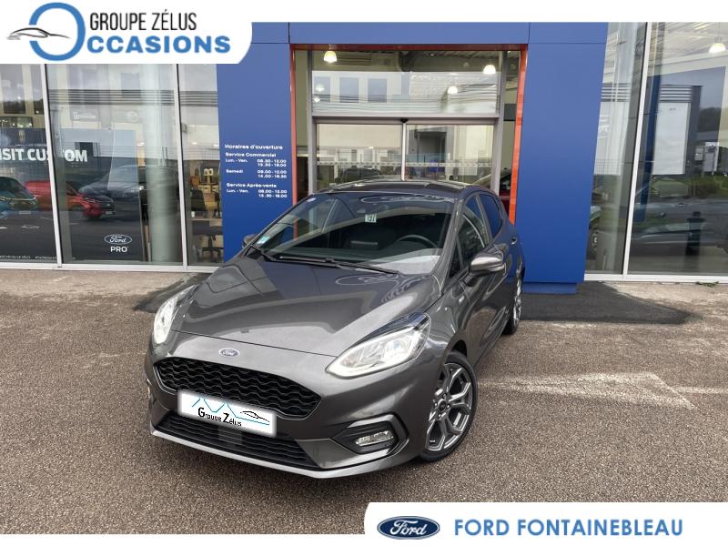 Image de l'annonce principale - Ford Fiesta