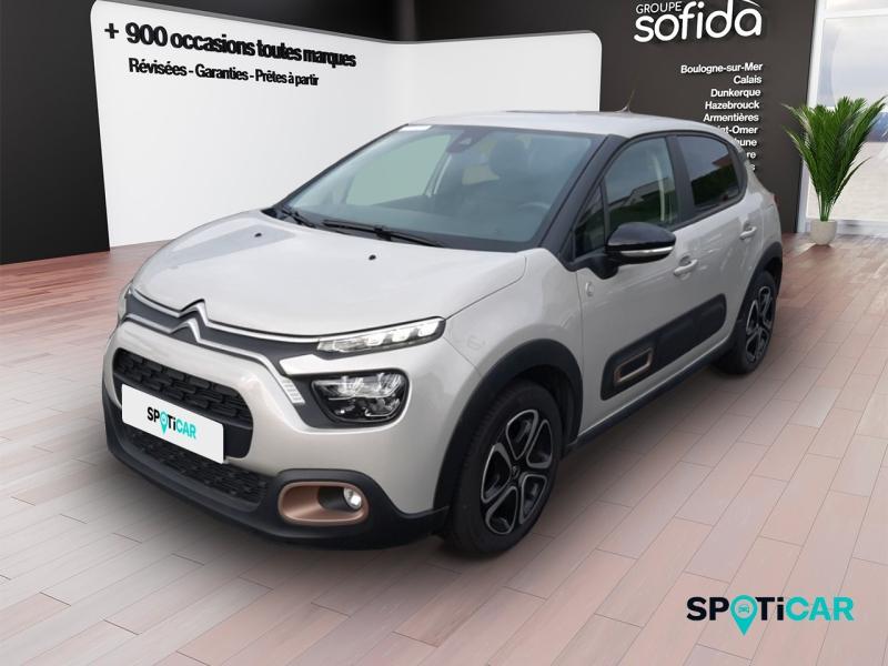 Image de l'annonce principale - Citroën C3