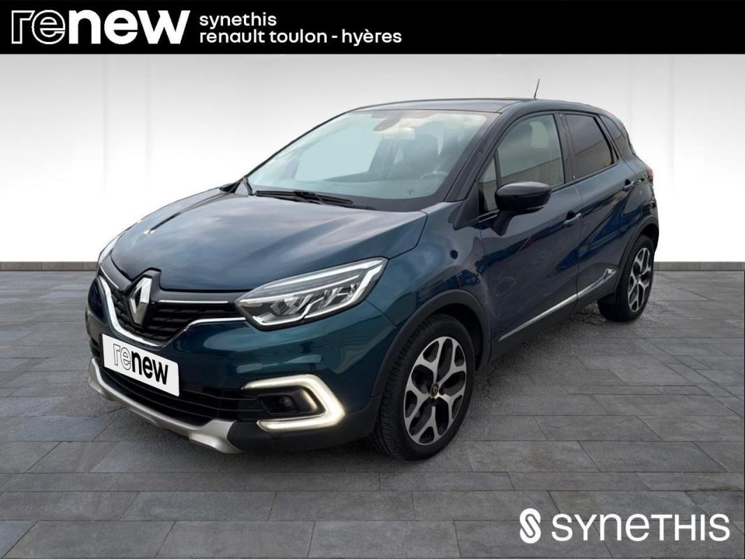 Image de l'annonce principale - Renault Captur