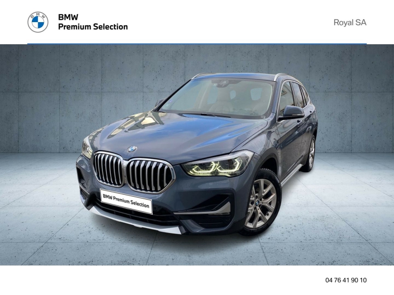 Image de l'annonce principale - BMW X1