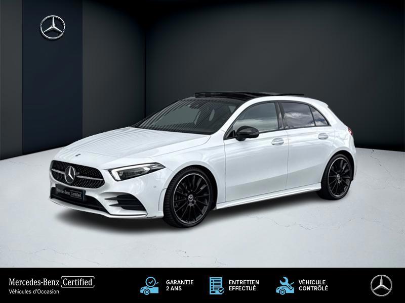 Image de l'annonce principale - Mercedes-Benz Classe A