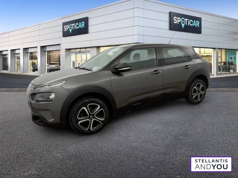 Image de l'annonce principale - Citroën C4 Cactus