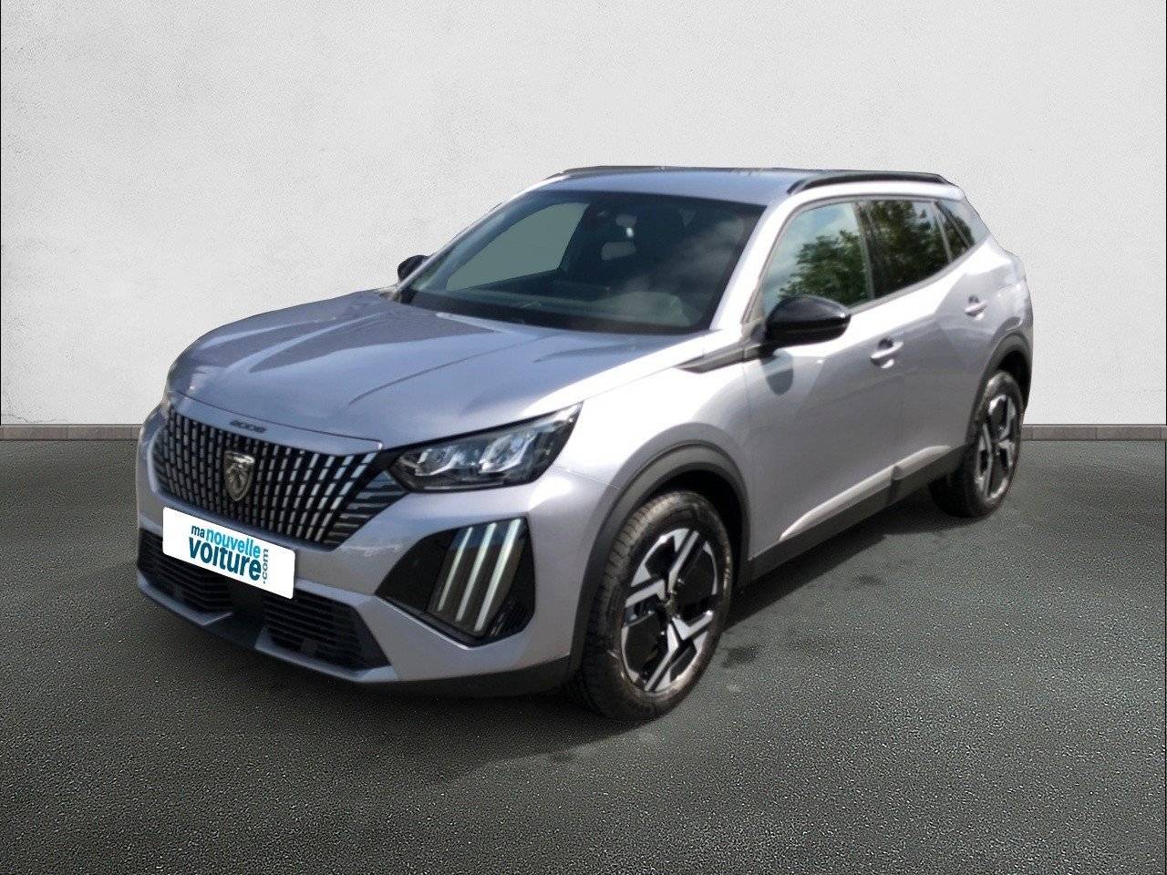 Image de l'annonce principale - Peugeot 2008