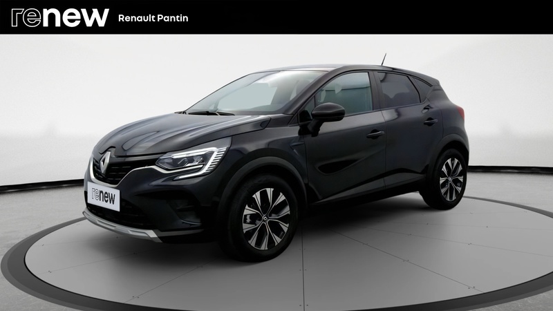 Image de l'annonce principale - Renault Captur