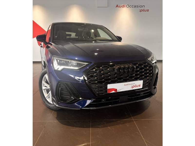 Image de l'annonce principale - Audi Q3